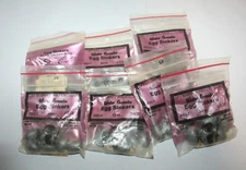 Water Gremlin Egg Sinker Lot 1/2 & 3/4 Fishing