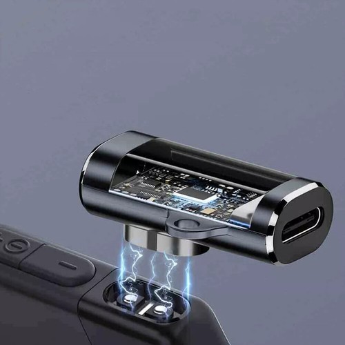 Câble Ouvert Chargeur Charge 2 Broches Magnétique C Shokz Pour Run Adaptateur Type USB - Photo 9 sur 19