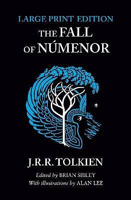 Der Fall von Nmenor, J.R.R. Tolkien, Taschenbuch