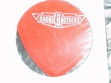 The DOOBIE BROTHERS Logo & Skylark Signature Concert Tour 2008 BASS GUITAR PICK
