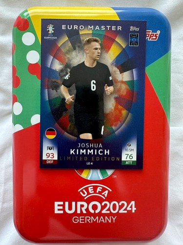 Topps Euro 2024 Match Attax Single Cards (specials) - choose your card - Picture 17 of 137