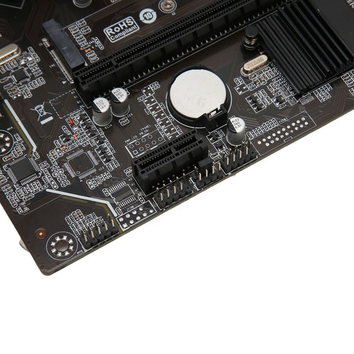 LGA 1356 Desktop PC Motherboard X79 E5 2420 CPU 8G DDR3 6 Cores 12 Threads - Picture 16 of 24