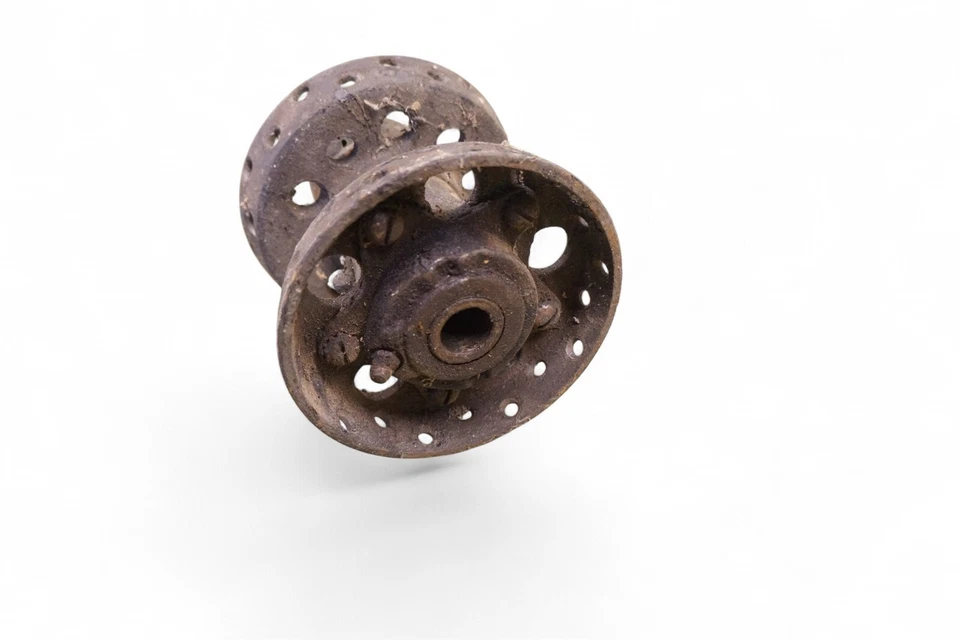 Buje de rueda Harley Knucklehead Flathead Panhead Star FL EL UL WL OEM *TZ41 Foto 4 de 4