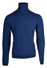 NEW Stile Latino Attolini turtleneck sweater cashmere sweater EU 52 US 42 L