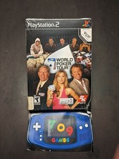 Image of SEALED World Poker Tour (Sony PlayStation 2, 2005) PS2 BRAND NEW