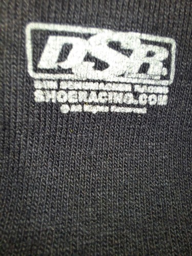Tony Schumacher Shirt Mens 2XL Black 10,000 Nitro HP The Sarge - Picture 8 of 10