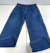 Carhartt Mens HRC 2 FR Flame Resistant Jeans 34x30 FRB13 DNM