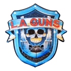 L.A. Guns (4" x 4" Patch)