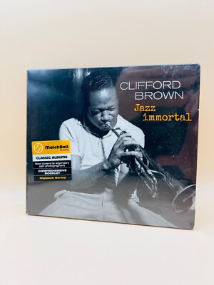 Clifford Brown - Jazz Immortal: The Complete Sessions [CD] *NEU*