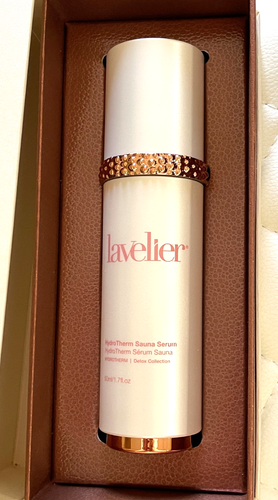 NIB lavelier HydroTherm Sauna Serum 50ml 1.7fl.oz - 第 1/4 張圖片