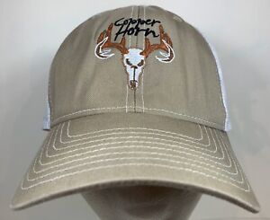 Richardson Deer Skull Snapback Hat Trucker Cap for Men and Women