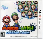 Mario & Luigi: Dream Team - Nintendo 3DS