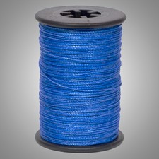 Blue BCY 3D Serving Thread .017 120 Yard Jig Spool Bow String