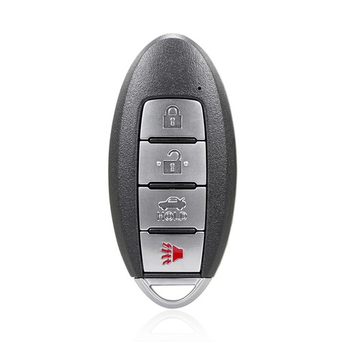 2 for Infiniti M37 M56 2011-2013 Nissan Armada 2017-2018 4 Button Smart Key Fob - Picture 9 of 9