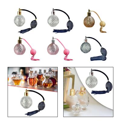 Parfum Flakon Mehrzweck Nachfüllbar Glas Glas Leerflasche Klein Sprühflakon