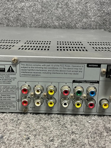 Koss CD/DVD Player VCD WMA MP3 Progressive Scan 5.1 Channel Dolby Digital KS3102 - 第 13/17 張圖片