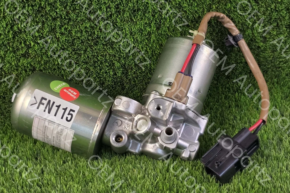 Bomba de refuerzo de freno híbrida Toyota Avalon 2019-2022 47070-33060 usada: Fist Camry Foto 2 de 4