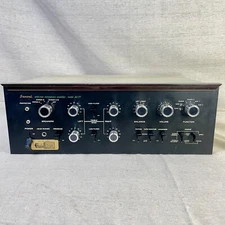 Sansui AU-777 Solid State Stereo Integrated Amplifier Japan Hi Fi