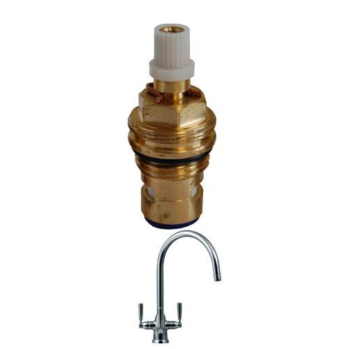 Franke Triflow Doric Replacement Cold / Filter Valve Cartridge
