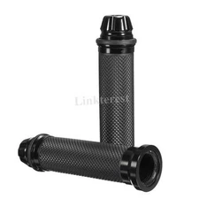 Motorcycle Universal 7/8" 22mm Handlebar Hand Grips For HONDA CBR 600RR 1000RR