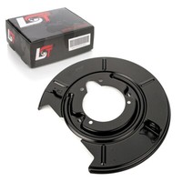 Ankerblech Bremsscheibe Hinten Rechts 34211162062 FüR BMW 3Er E30 E36 Compact Z3