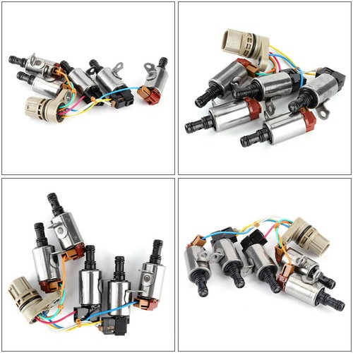 Transmission Shift Solenoid w/ Harness 28400-PRP-004 Suitable For Honda Accord - Foto 3 di 8