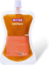 Instant Fish Food - Consisting of Non-Living Daphnia for Fry/Larvae Fish, Small