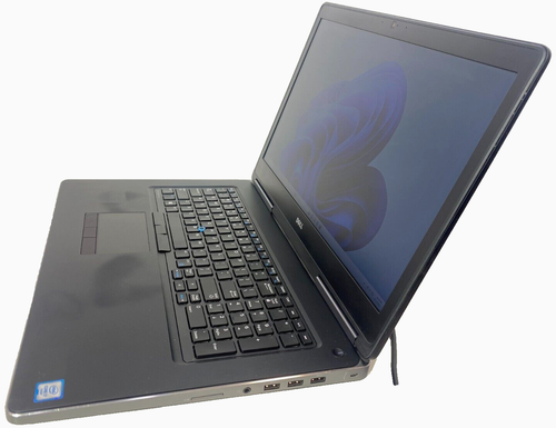 DELL PRECISION 7720 | 256 GB | 16GB | WIN 11 | Office | Nvidia Q P3000 6GB - Picture 3 of 10