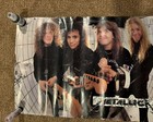 Vintage METALLICA Garage Days 1986 Poster!! — photo 2