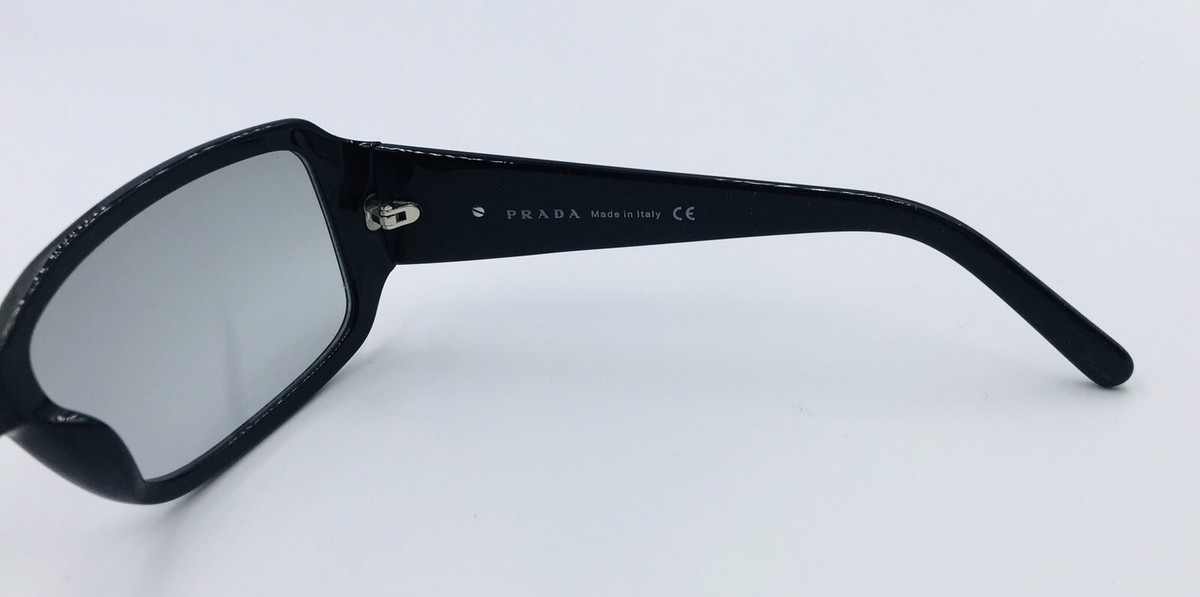 Prada sunglasses. Never used. Prada PR 16WS black sunglasses Brand new never... | Depop main image 4