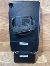 Invue CT300 Black Counter Stand BLE Single Frame Charger For iPad Air2/Pro 9.7"