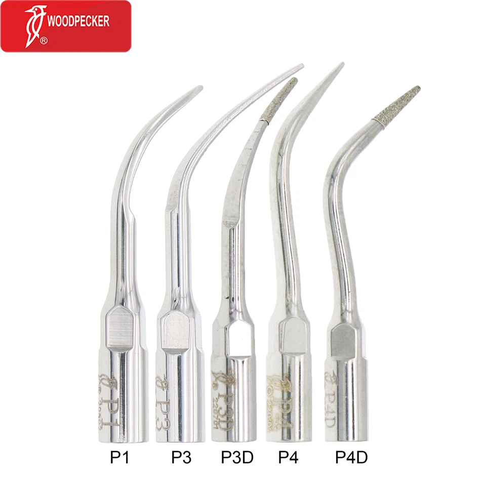 Woodpecker Dental 2#Holder Ultrasonic Scaler Periodontal Tip P1 P3 P3D fit EMS - Image 3 of 3