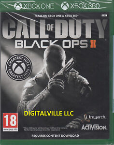 call of duty black ops 2 xbox one s