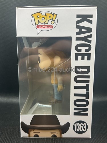 Funko POP! Figura vinilo televisión Yellowstone: Kayce Dutton - 1363 - Imagen 2 de 5