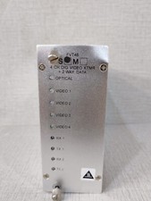 COMNET FVT46(S) 4 CH DIG VIDEO XTMR + 2 WAY DATA