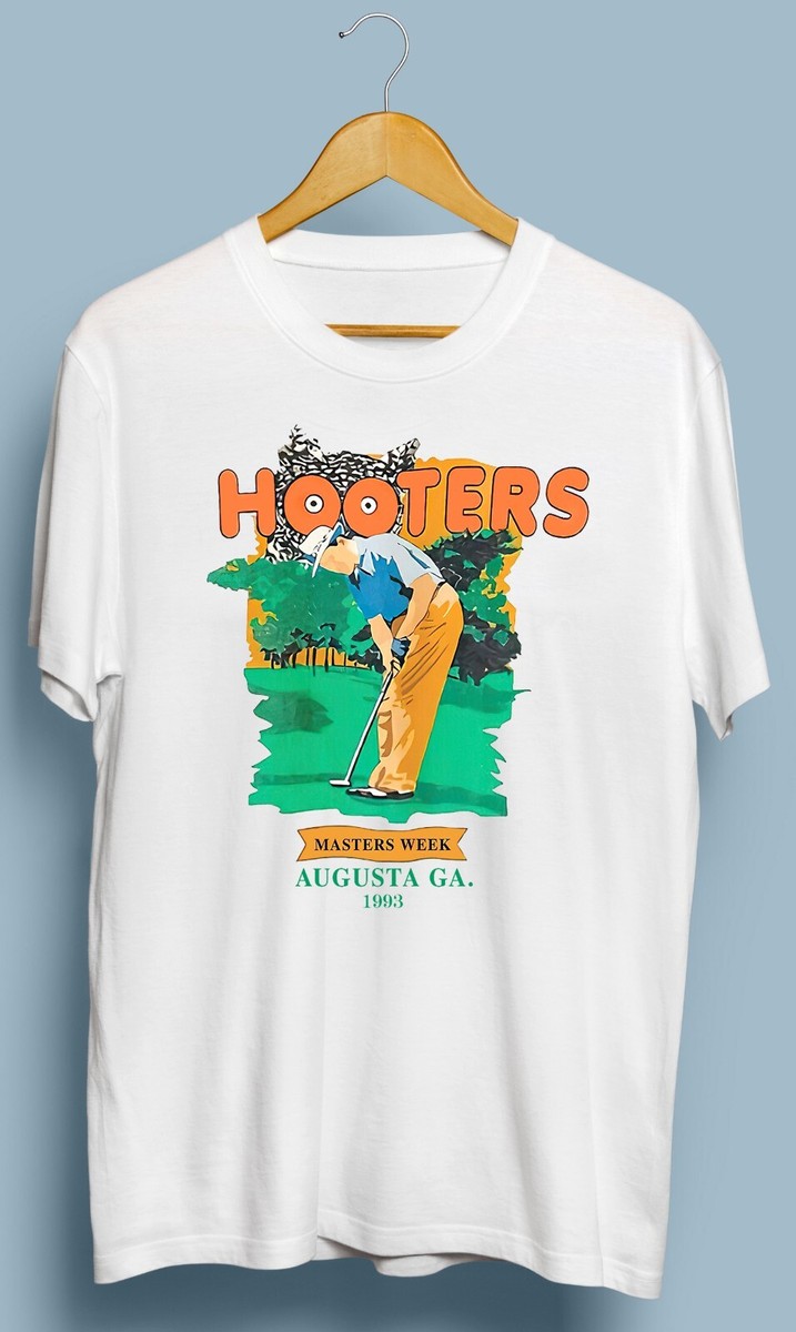 HOOTERS GOLF Tシャツ Lサイズ