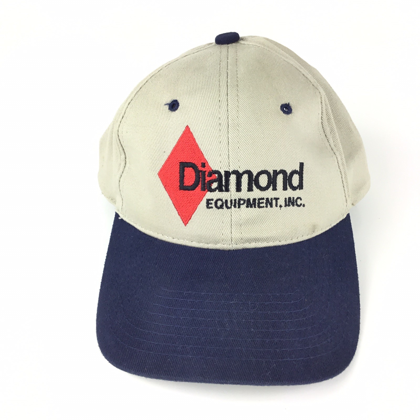 Diamond Equipment Inc CASE (Tractors) Baseball Cap Ha… Gem
