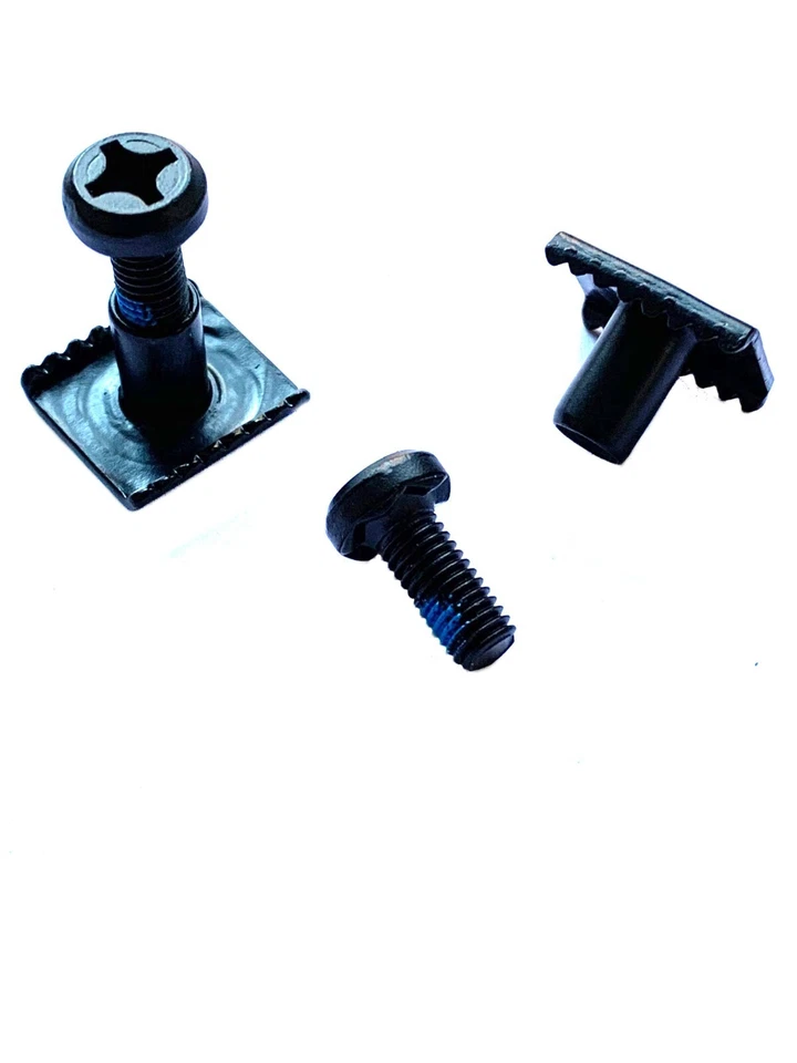 Ride Snowboard Bindungen - Wadenstütze Halterung T-Mutter & Screw Set -