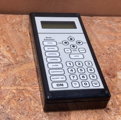 AAON - OE391-12-A - Modular Service Tool SD Operator Interface