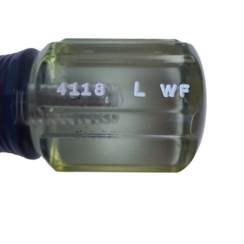 Destornillador Craftsman #2 Phillips Stubby 4118 AA WF - Hecho en EE. UU. - Imagen 5 de 5