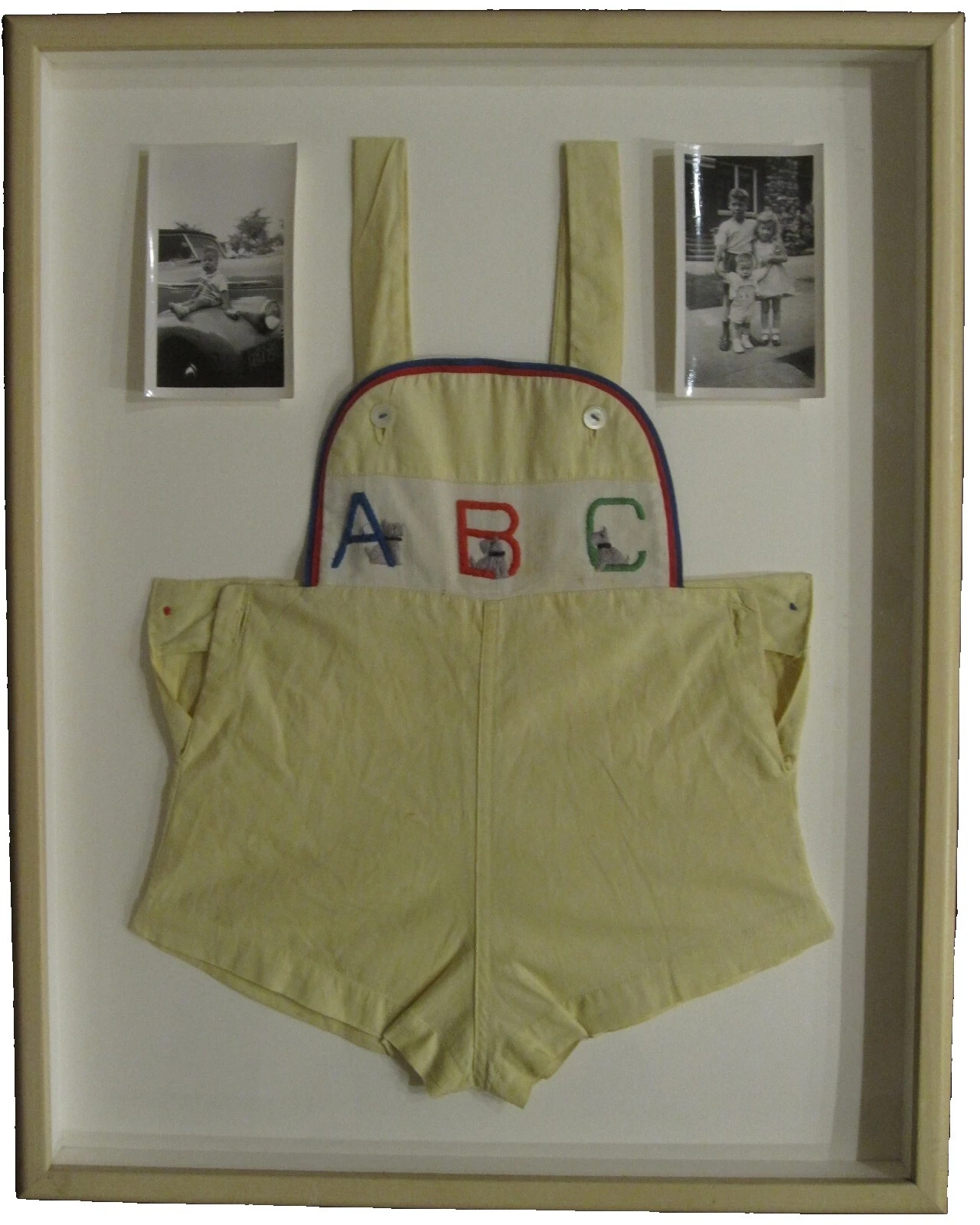 1940s Vintage Outfit Sets for Children