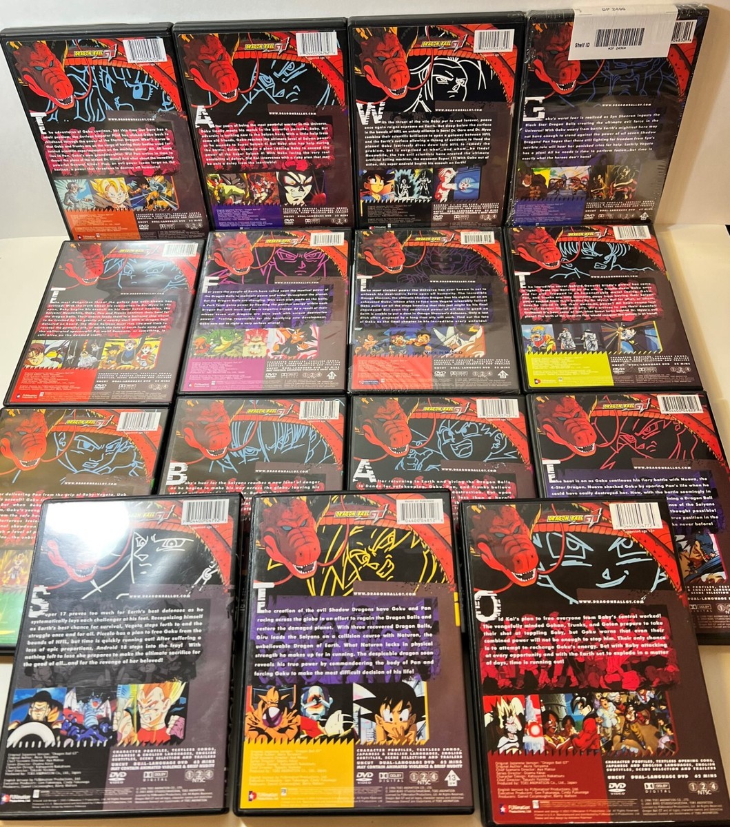 サ道 DVD-BOX➕2021BOX Dragon Ball Z-Dead Zone : Movie 1 (DVD, 1999) for sale
