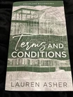Dreamland Billionaires Ser.: Terms and Conditions by Lauren Asher. 0424