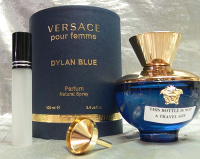 versace dylan blue pour femme eau de parfum