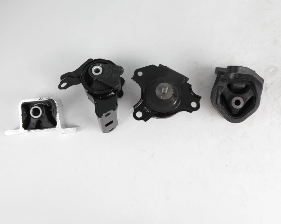 4PCS Engine Motor & Trans Mount For 2002-2006 Honda CR-V 2.4L Automatic New - Image 3 of 4