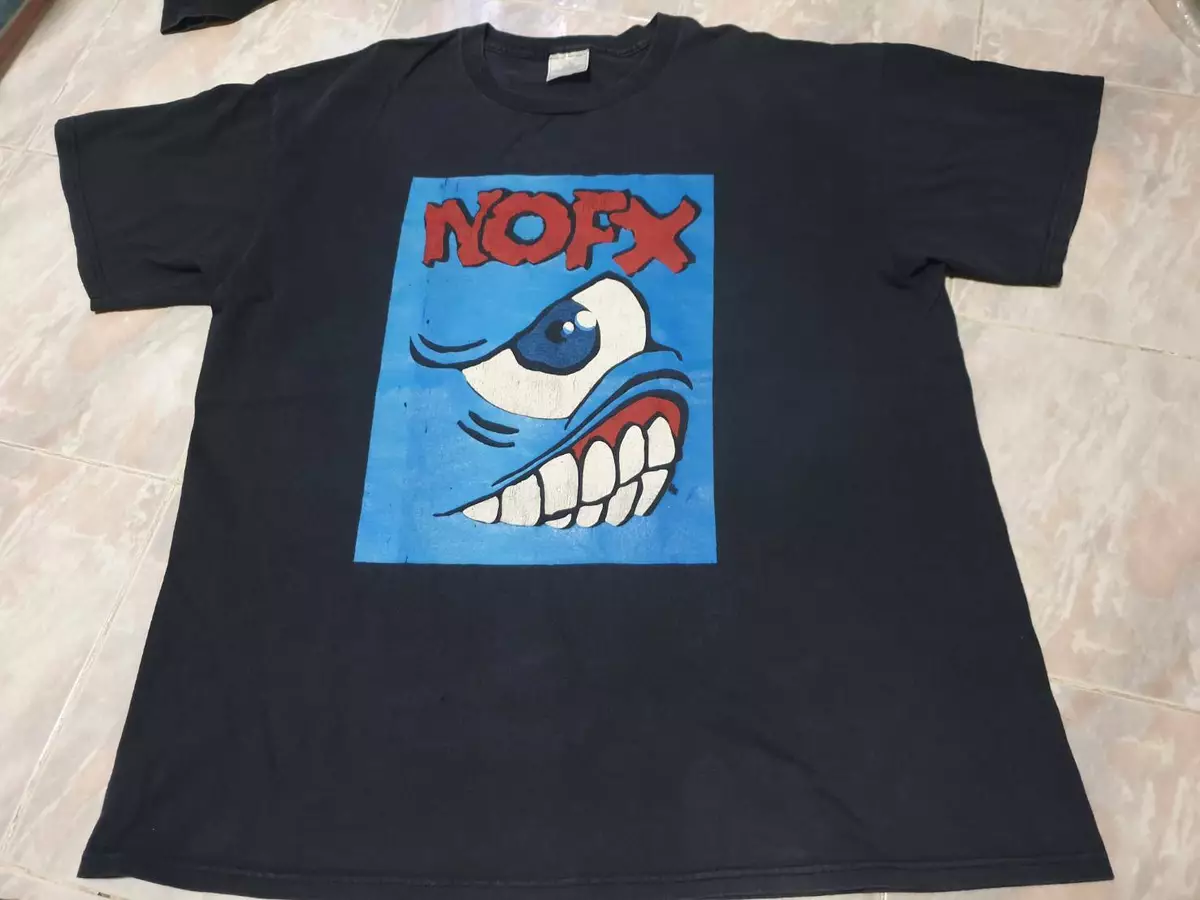 90s NOFX Punkers バンドTee