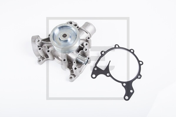 140.208-00A Wasserpumpe Passend FüR Volvo-image