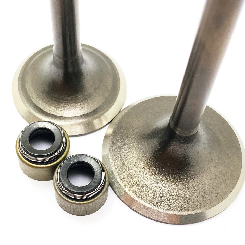 Engine Valve and Seal Fit Yamaha SEROW XT225 TT225 YFM225 TTR225 YTM225 Foto 3 de 4