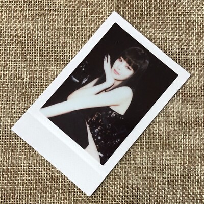 BLACKPINK JENNIE #2 [ Born Pink ] Official Photocard, Box Set Ver