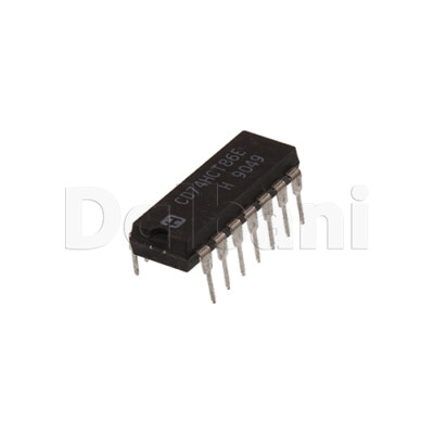 CD74HCT86E Original Harris XOR Gate IC